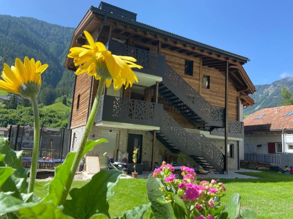 Villa Dolomiti Ορτιζέι Εξωτερικό φωτογραφία