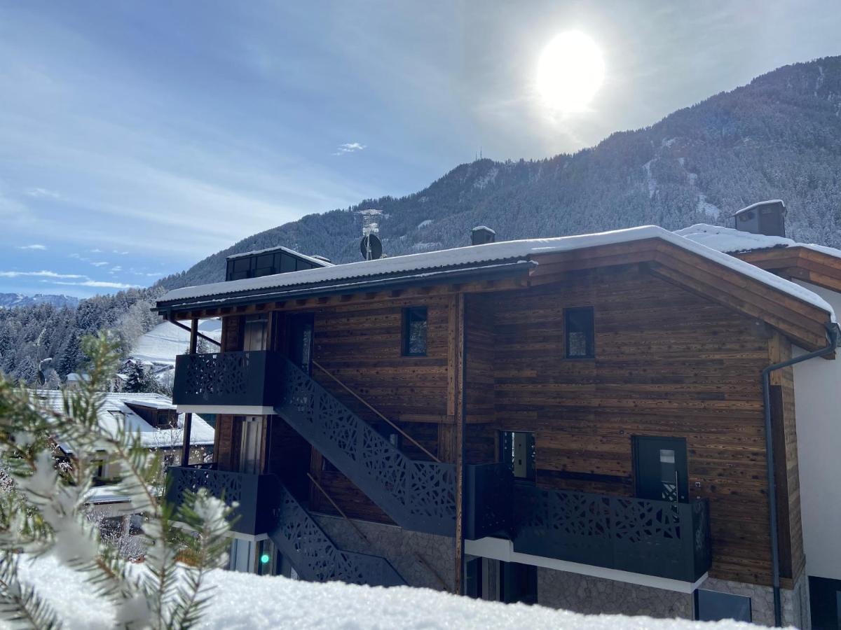 Villa Dolomiti Ορτιζέι Εξωτερικό φωτογραφία