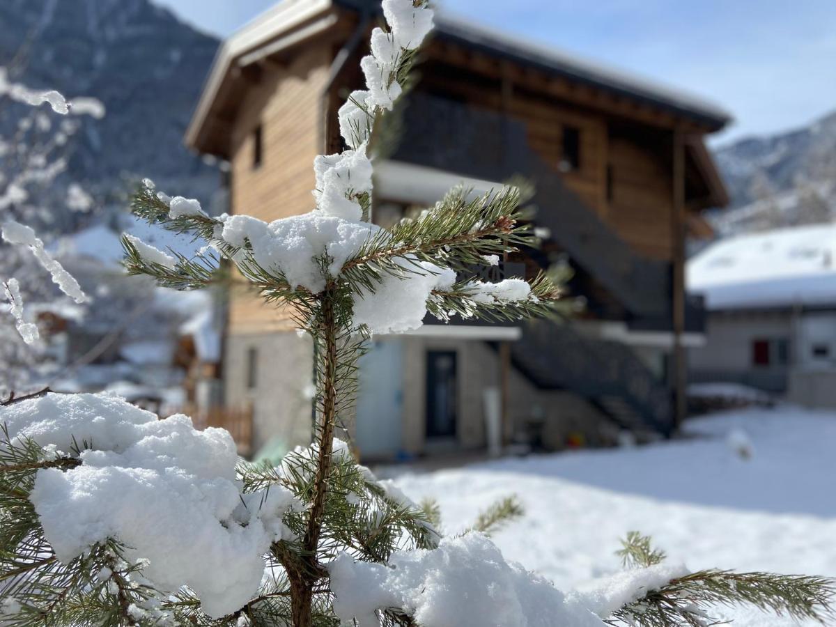 Villa Dolomiti Ορτιζέι Εξωτερικό φωτογραφία
