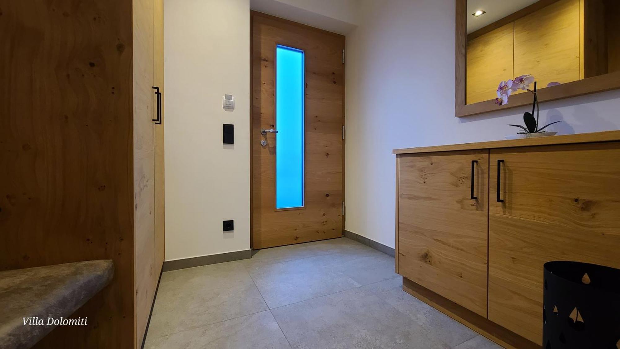 Villa Dolomiti Ορτιζέι Εξωτερικό φωτογραφία